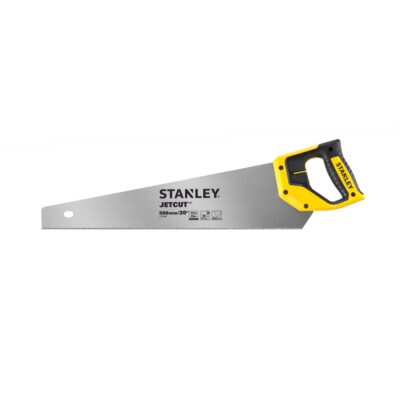 Piła płatnica Stanley JetCut Fine 500 mm, 11 zębów/cal 2-15-599