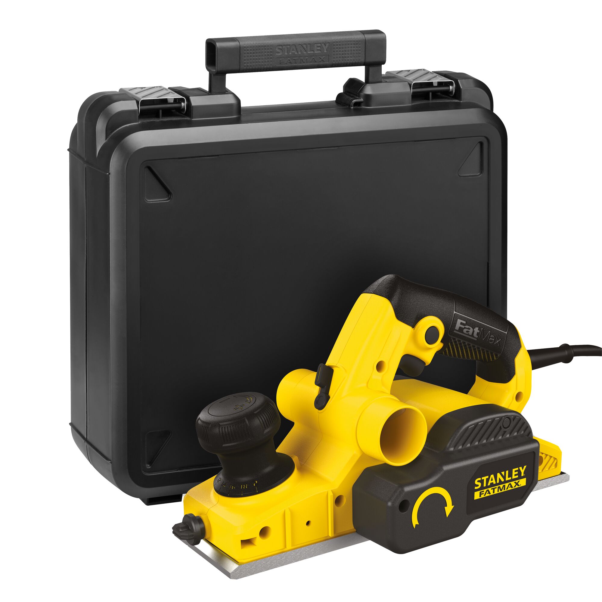 Strug elektryczny Stanley FatMax 750 W, w walizce FME630K-QS