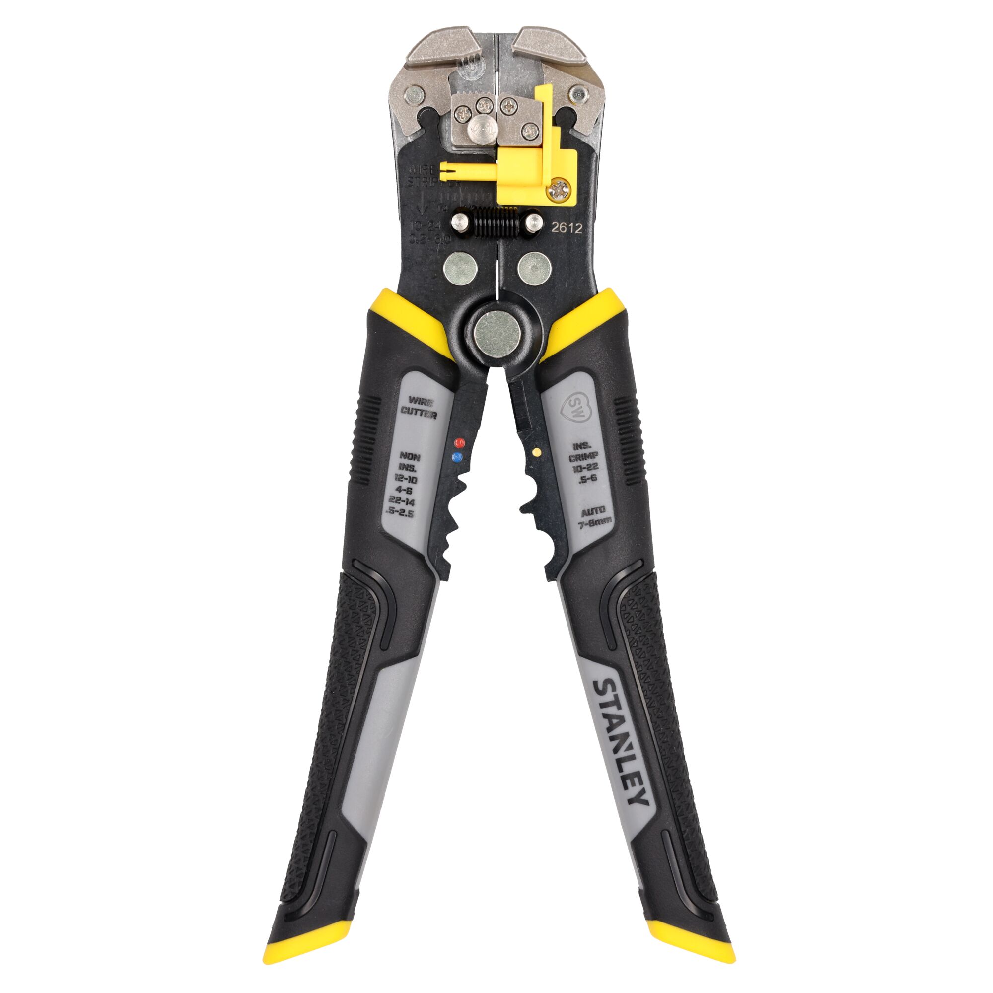 Szczypce automatyczne Stanley FatMax do ściągania izolacji FMHT0-96230