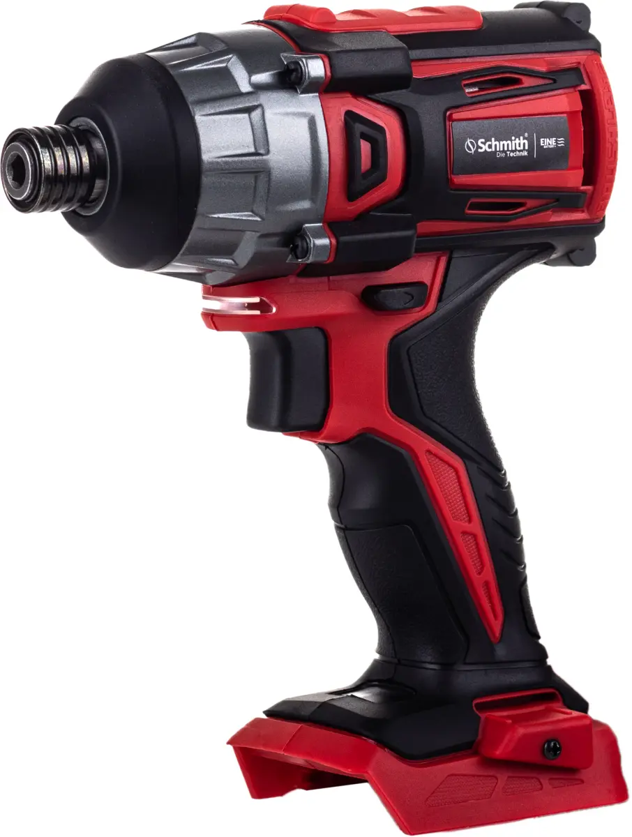 Zakrętarka udarowa 1/4" 18V bezszczotkowa 180Nm Schmith S-ZUD14B-0