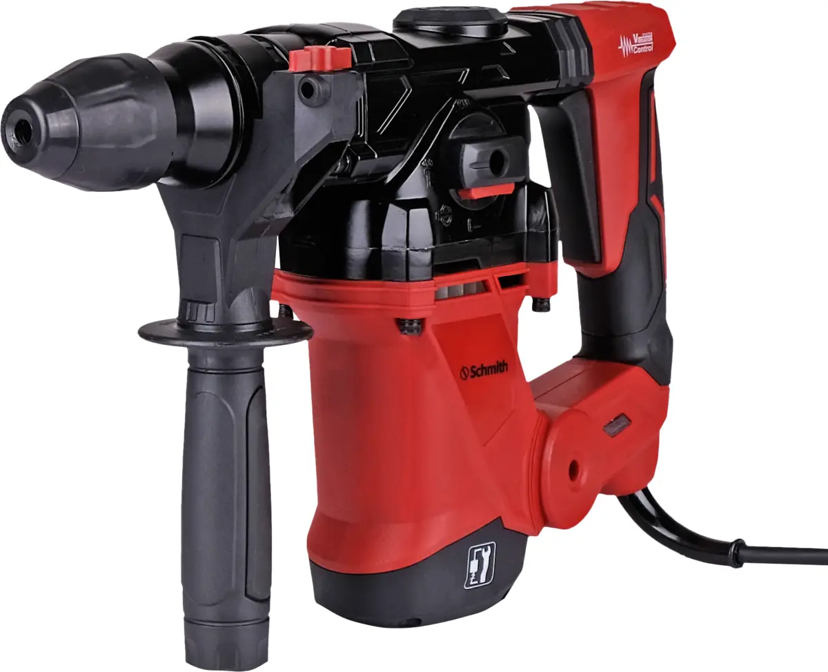 Młotowiertarka SDS+ 3,5J 900W Schmith SCH03P02003