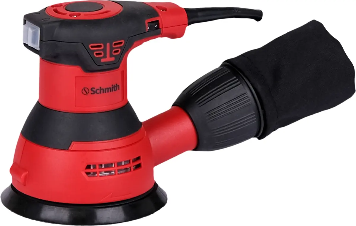 Szlifierka mimośrodowa 125mm 350W Schmith SCH03P06001
