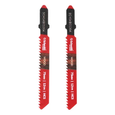 Brzeszczot do drewna 75mm 12TPI T119B 2 szt. Schmith SCH04B01004