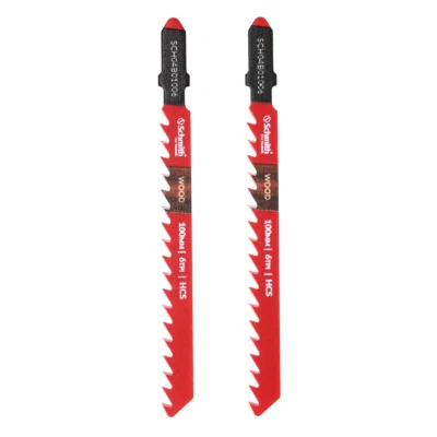 Brzeszczot do drewna 100mm 6TPI T101D 2 szt. Schmith SCH04B01006