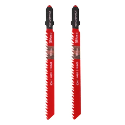 Brzeszczot do drewna 100mm 10TPI 2 szt. Schmith SCH04B01010