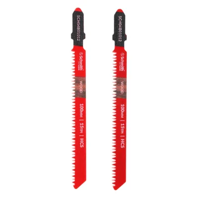 Brzeszczot do drewna 100mm 15TPI 2 szt. Schmith SCH04B01012