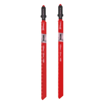 Brzeszczot do metalu 132mm 21TPI 2 szt. Schmith SCH04B01103