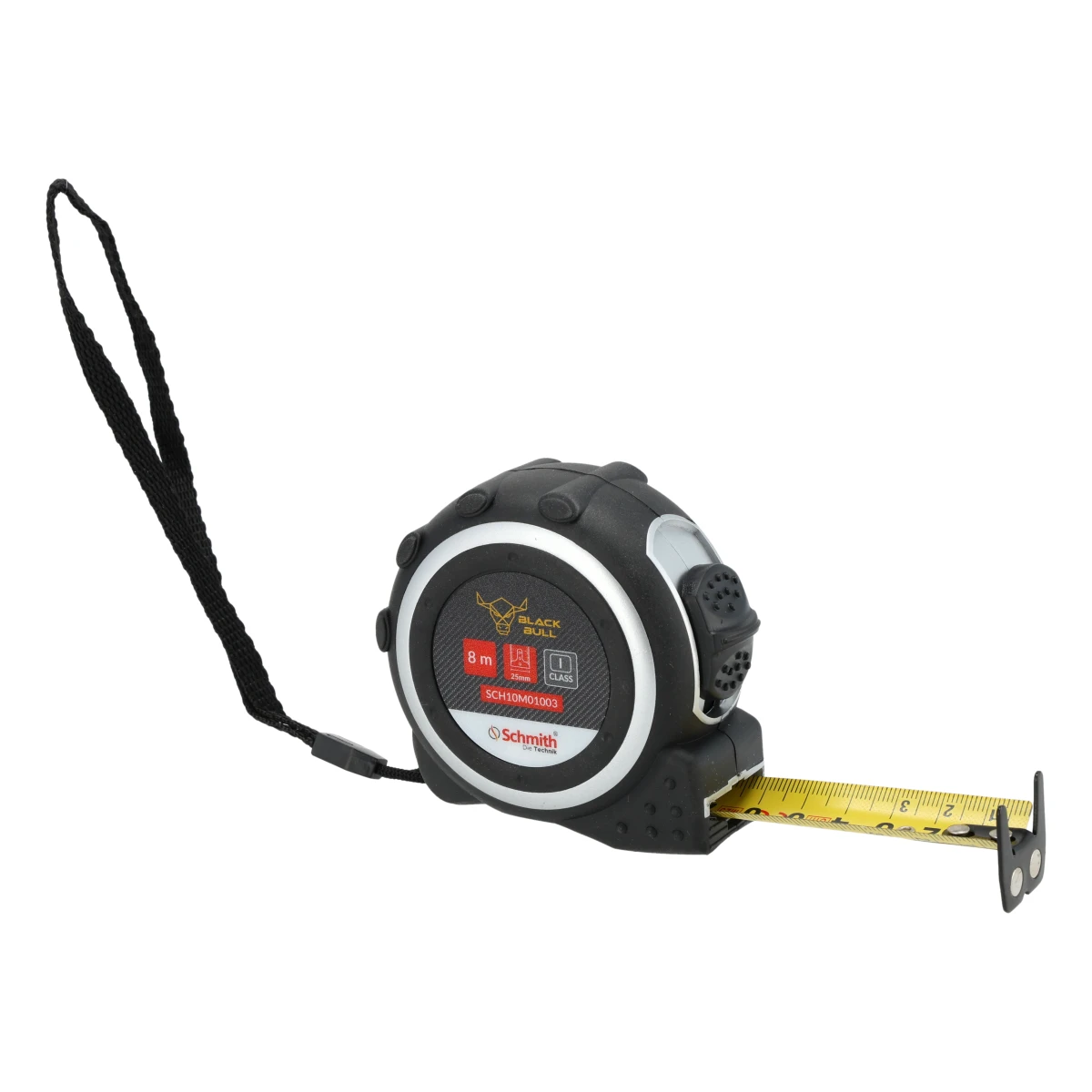 Miara zwijana 3m 16mm Black Bull Schmith SCH10M01001