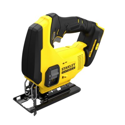 Wyrzynarka bezszczotkowa Stanley FatMax V20 (bez akumulatora) SFMCS600B-XJ