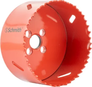 Otwornica bimetalowa 86mm Schmith SOB-86