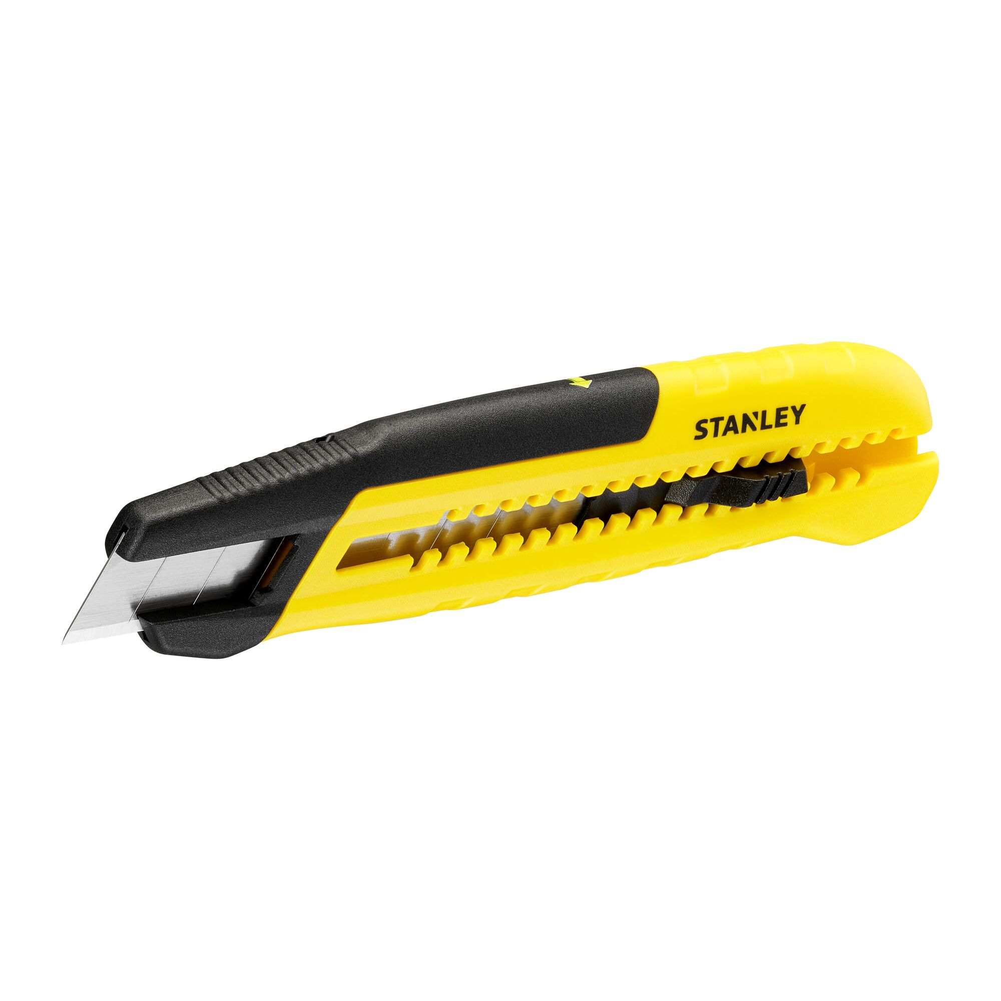 Nóż uniwersalny Stanley 18 mm z systemem łamania ostrza STHT10489-0