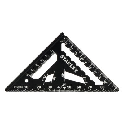 Kątownik aluminiowy Stanley 110 mm STHT46100-0