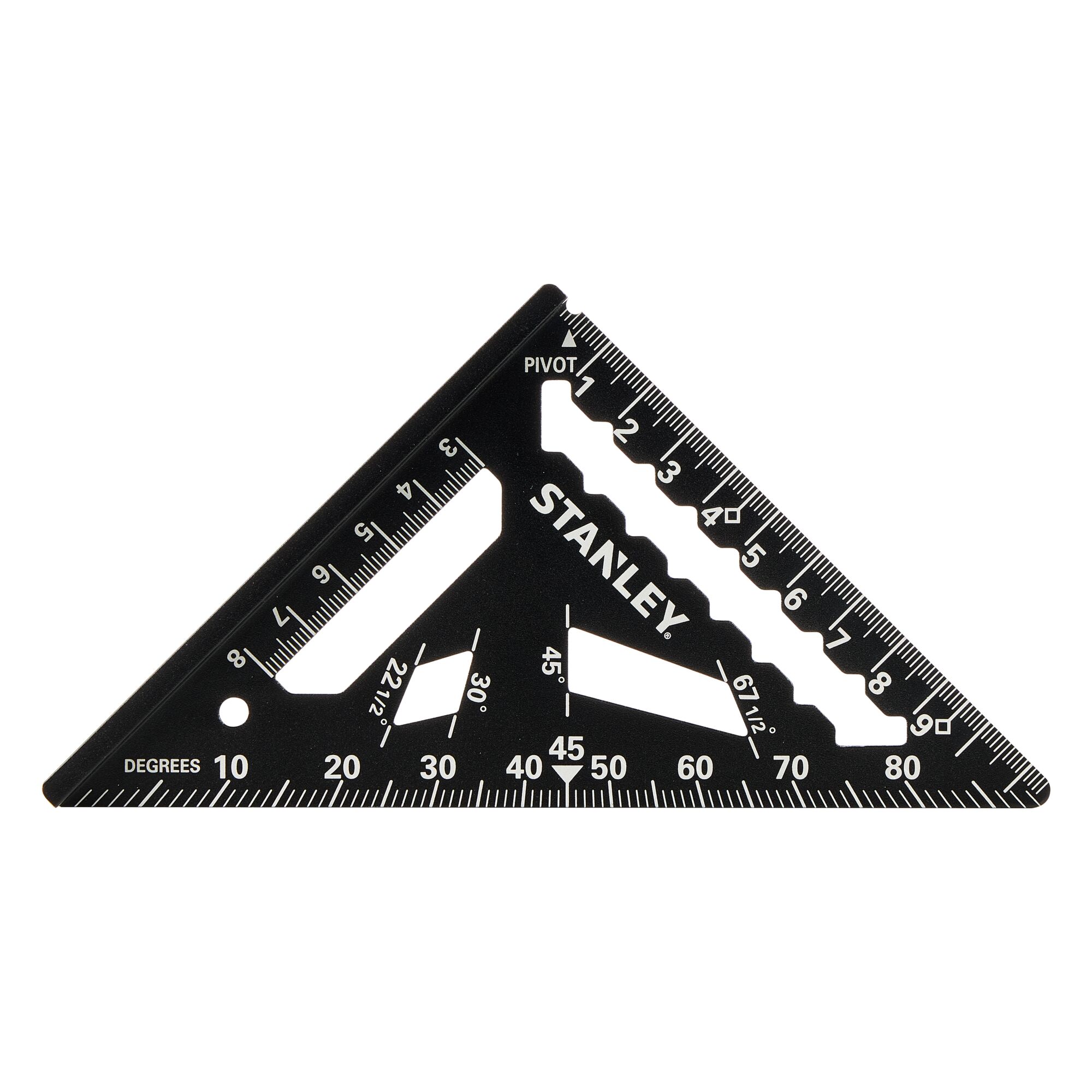 Kątownik aluminiowy Stanley 110 mm STHT46100-0