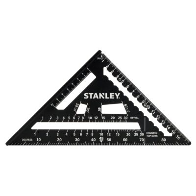 Kątownik aluminiowy Stanley 180 mm STHT46101-0
