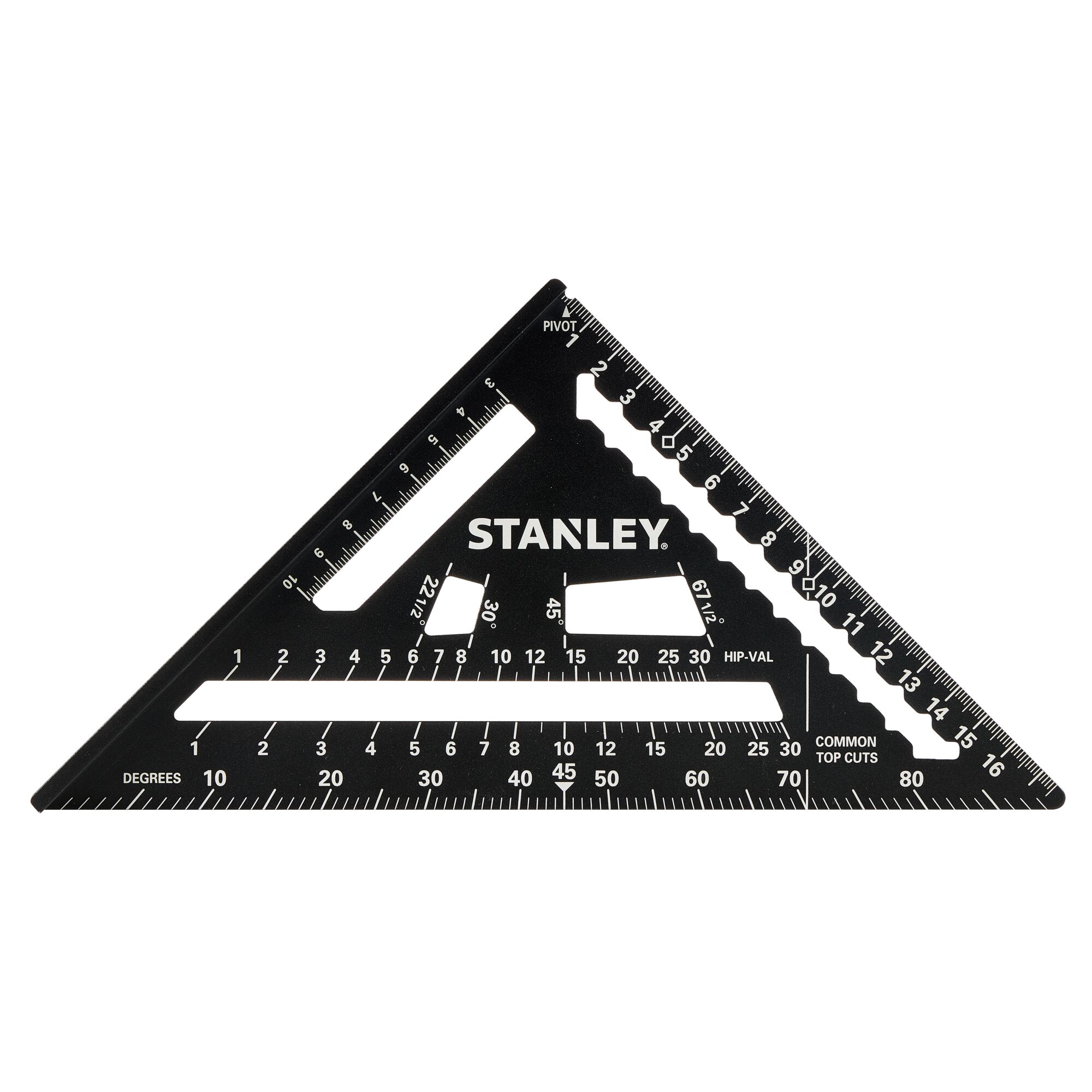 Kątownik aluminiowy Stanley 180 mm STHT46101-0