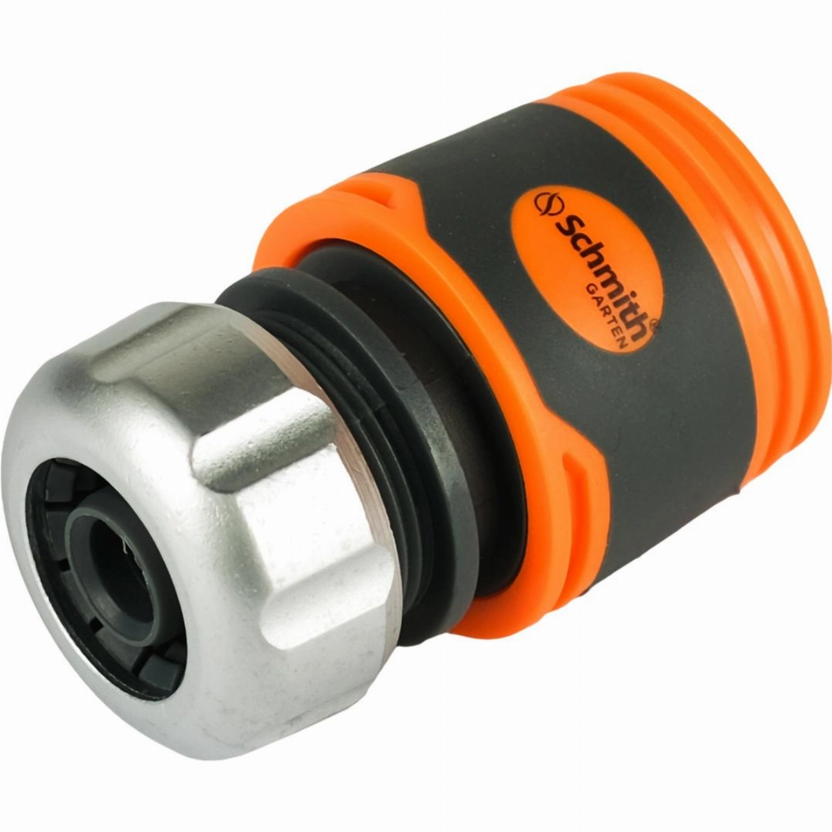 Metalowa szybkozłączka do węża 1/2" Schmith SCH14W02001