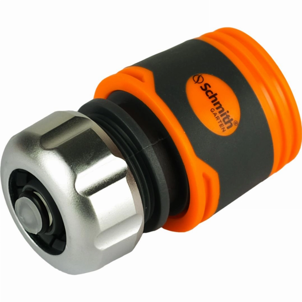 Metalowa szybkozłączka do węża 1/2" ze stopem Schmith SCH14W02002