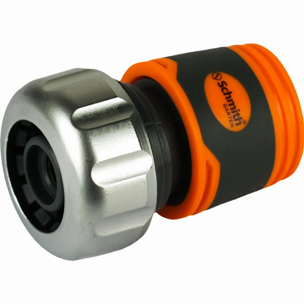 Metalowa szybkozłączka do węża 3/4" Schmith SCH14W02004