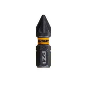 Bit udarowy PZ1x25mm EXTREME 1szt DeWalt DT7386T