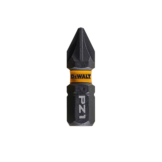 Bit udarowy PZ1x25mm EXTREME 1szt DeWalt DT7386T