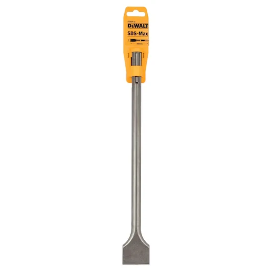 DŁUTO PłASKIE SDS-MAX Dewalt 50X400MM DT6824-QZ