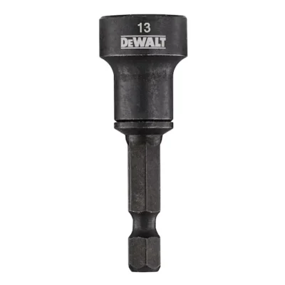 Nasadka udarowa magnetyczna samoczyszcząca 13 mm 1/4" HEX DeWalt DT7467-QZ