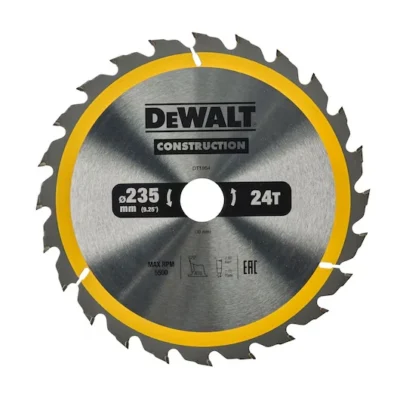 Tarcza do cięcia drewna 235x30x24T DeWalt DT1954-QZ