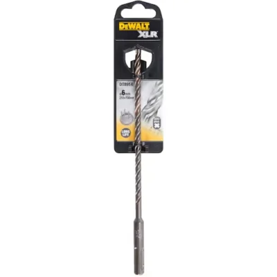 Wiertło do betonu SDS-Plus EXTREME 6 x 150 x 210 mm DeWalt DT8914-QZ