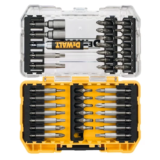 Zestaw bitów i nasadek 40 części DeWalt DT70717-QZ - obrazek 2