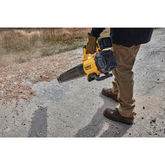 Dmuchawa akumulatorowa 18V BODY DEWALT DCMBL562N - obrazek 2