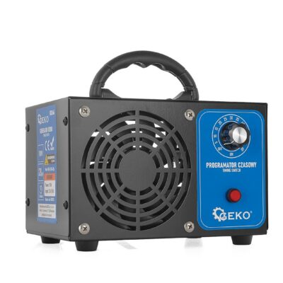 Generator ozonu - ozonator z timerem 2800 mg/h Geko G02666