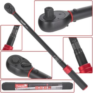 Klucz dynamometryczny 1/2" 50-330 Nm TVARDY T00254