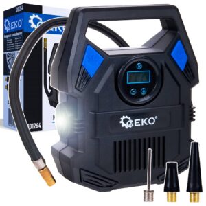 Kompresor samochodowy 12 V 84 W Geko G01264