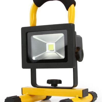 Lampa robocza LED akumulatorowa 10 W Geko M82734