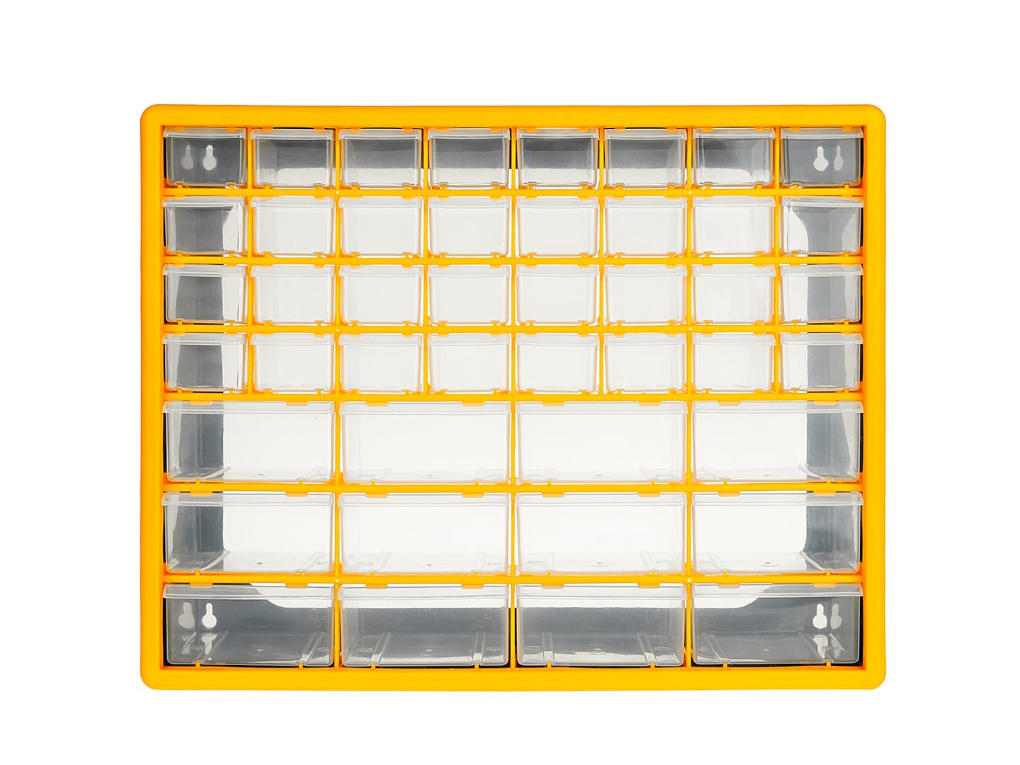 Organizer warsztatowy 44 szuflady Geko K00628