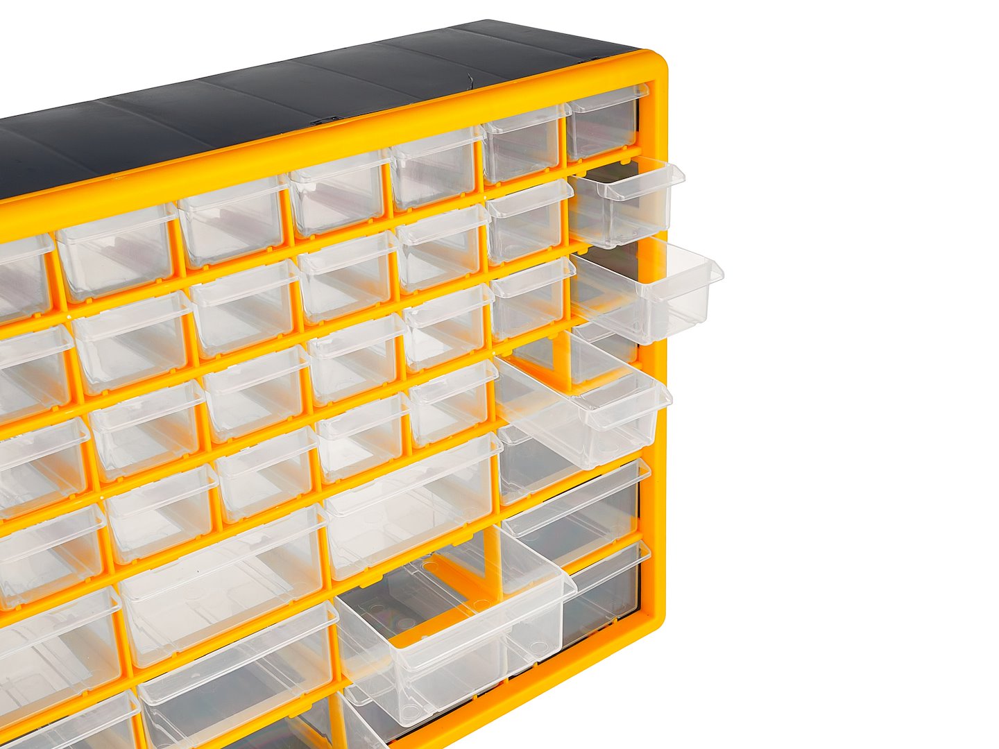 Organizer warsztatowy 44 szuflady Geko K00628