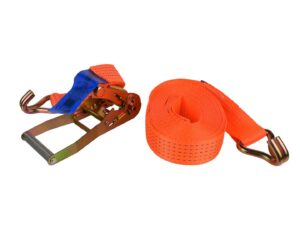 Pas transportowy z napinaczem 8 m / 5 T / 50 mm Geko G02358
