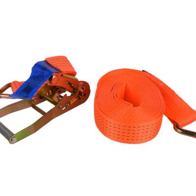 Pas transportowy z napinaczem 8 m / 5 T / 50 mm Geko G02358