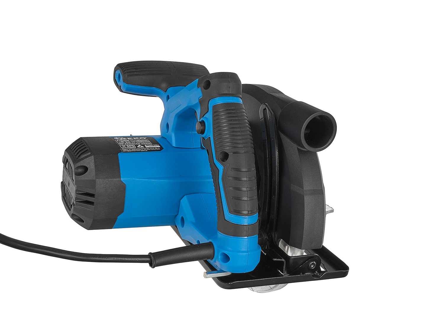 Pilarka tarczowa 185 mm 1200 W Geko G80752