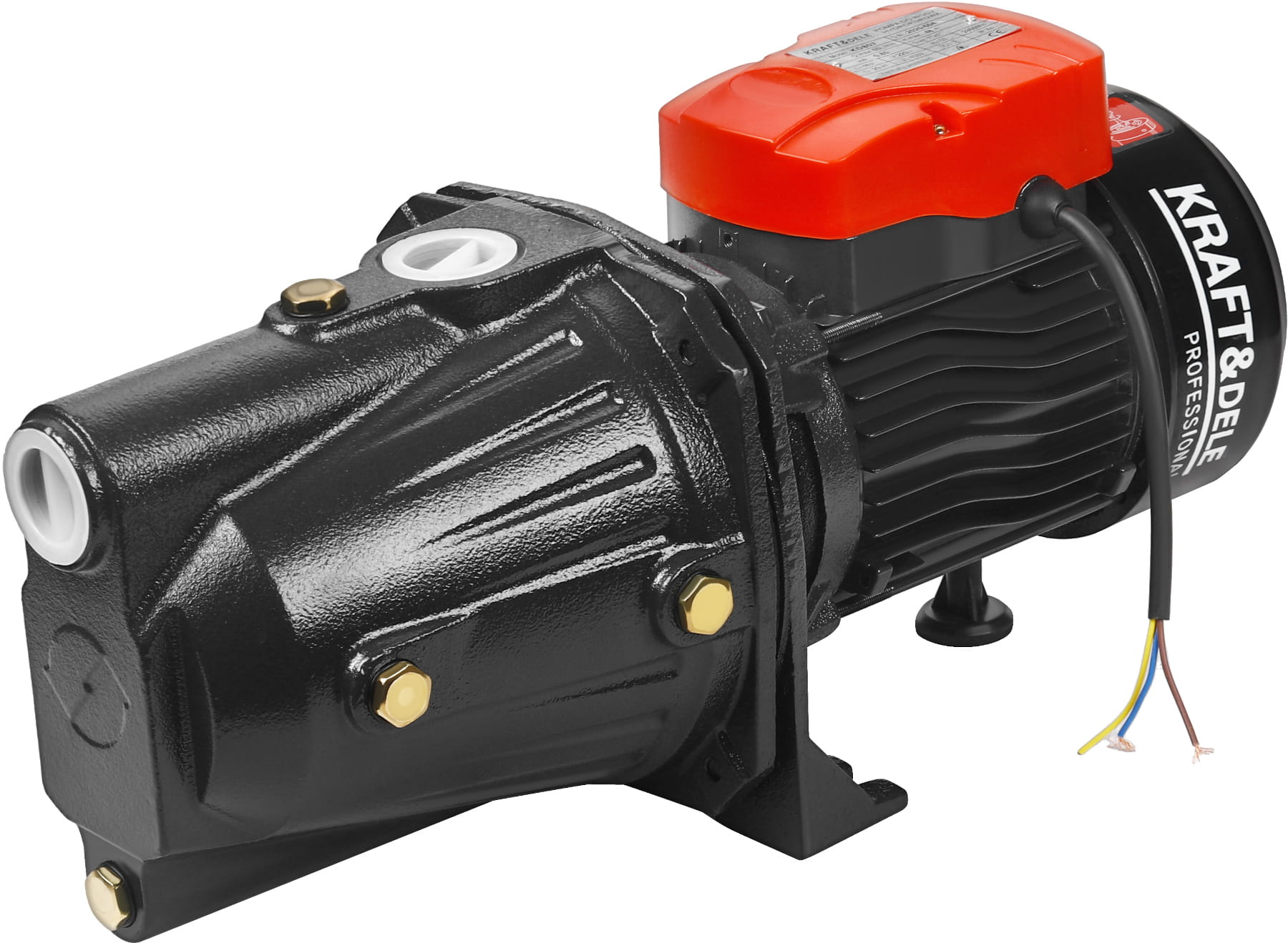 Pompa do wody 1" 850 W 65 l/min Kraft&Dele KD807