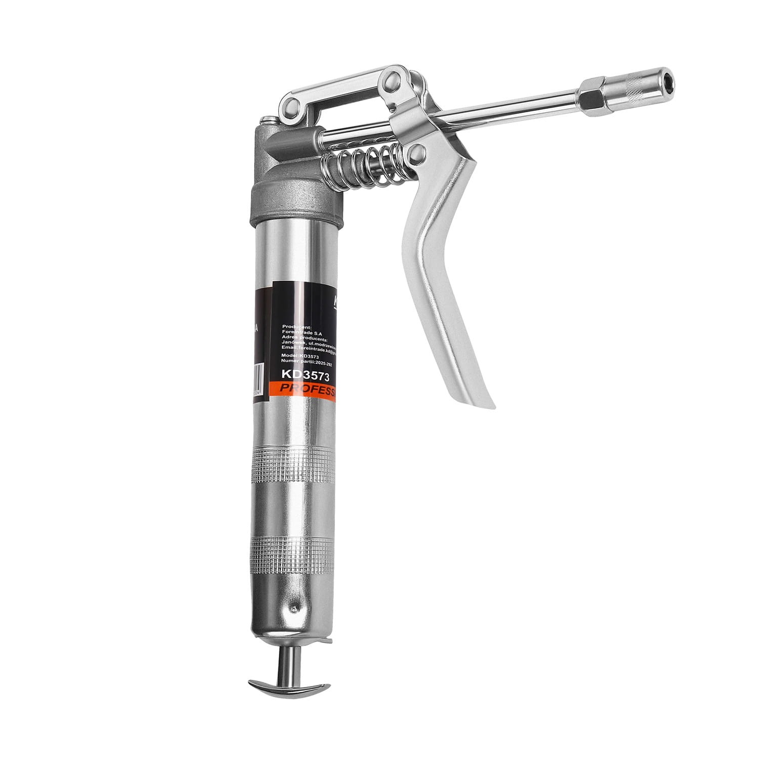 Smarownica ręczna 120 cc Kraft&Dele KD3573