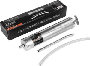 Smarownica ręczna do oleju Kraft&Dele KD1454