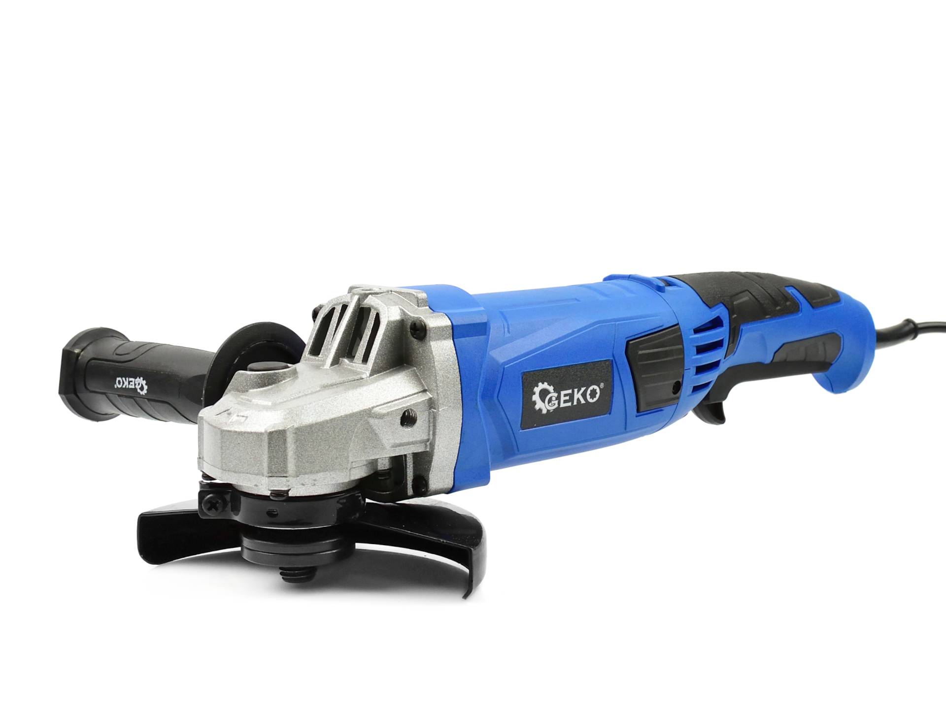 Szlifierka kątowa 125 mm 1200 W z regulacją obrotów Geko G80802