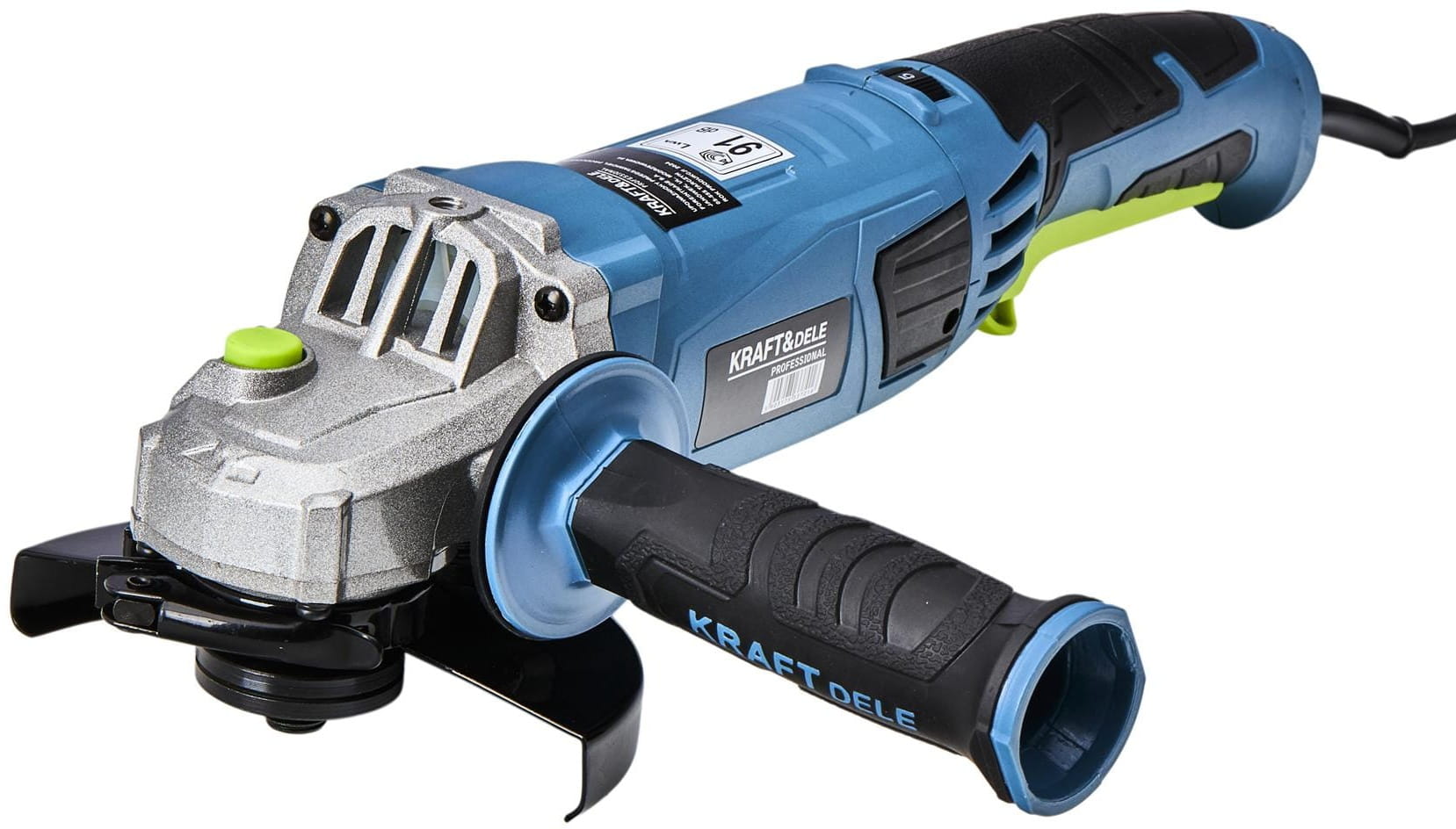 Szlifierka kątowa 125 mm 1500 W z regulacją obrotów Kraft&Dele KD3045