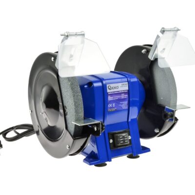 Szlifierka stołowa 200x20x16 350 W Geko G81242