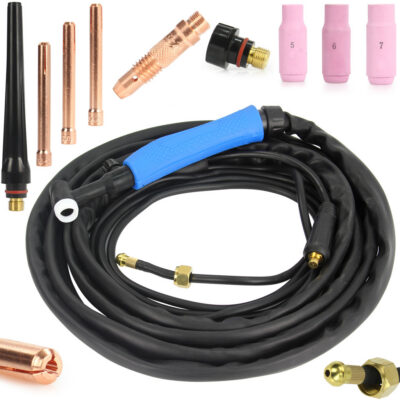 Uchwyt spawalniczy TIG Lift Geko M7936301