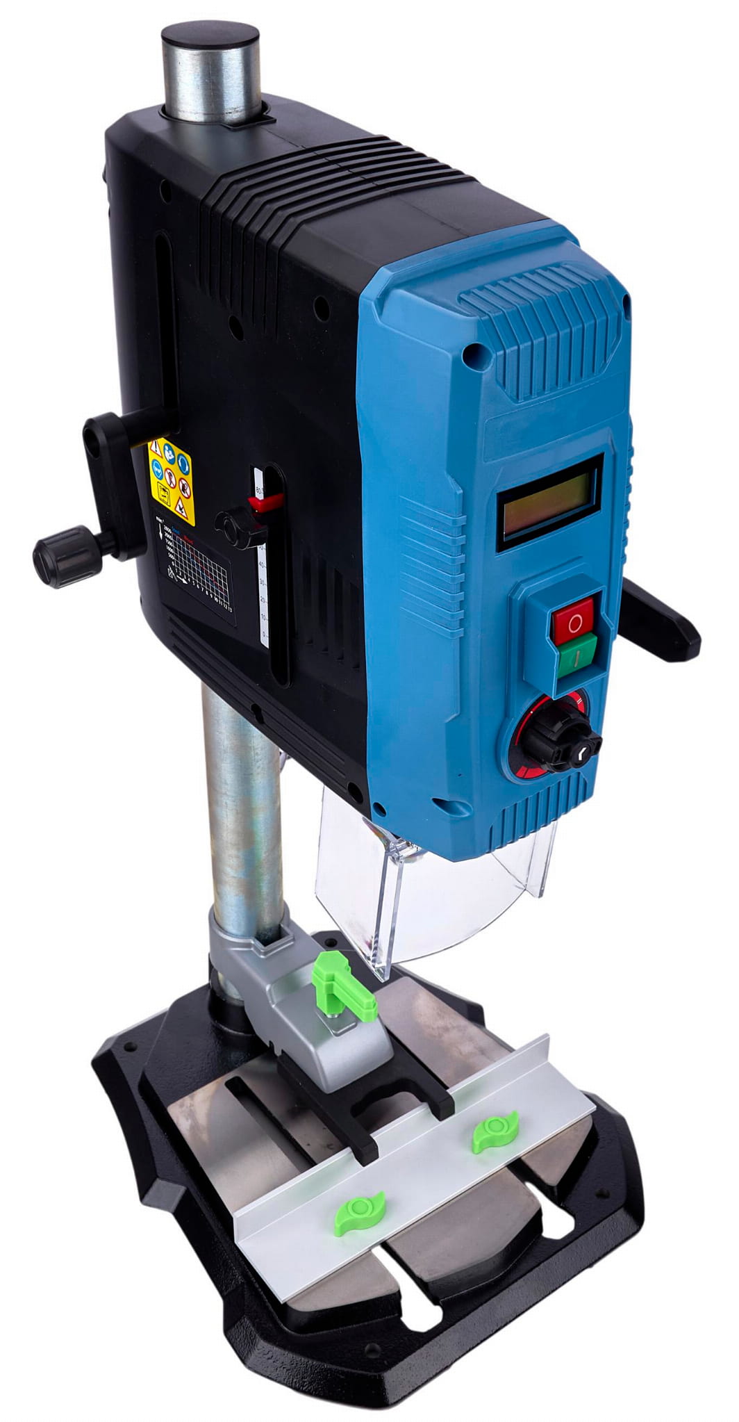 Wiertarka stołowa 2000 W z wyświetlaczem WDS2140